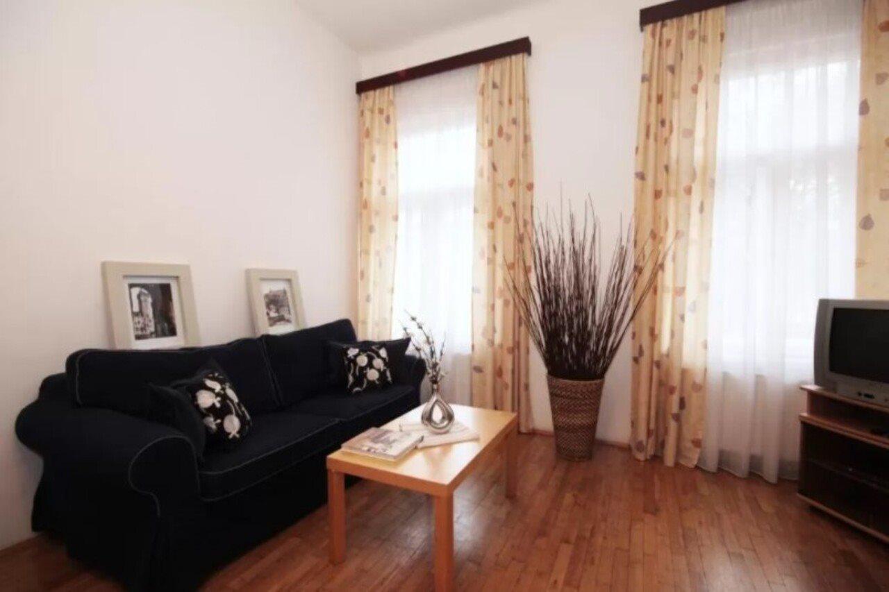 Leo Apartments Old Town Praag Buitenkant foto