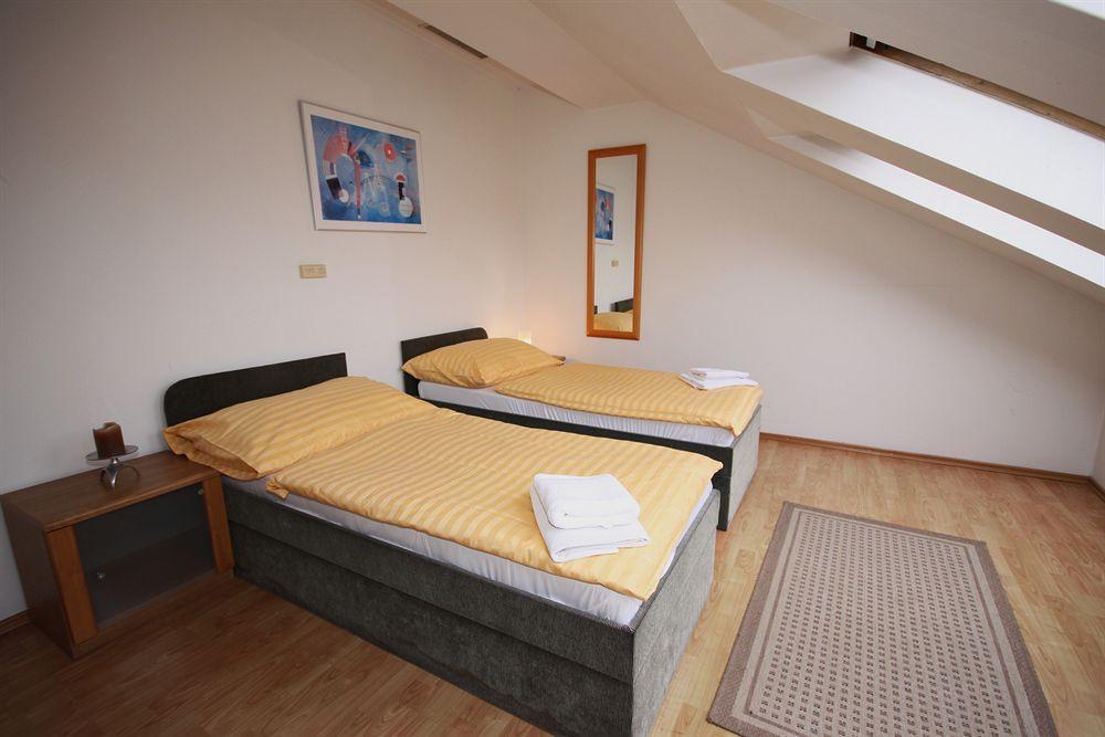 Leo Apartments Old Town Praag Buitenkant foto